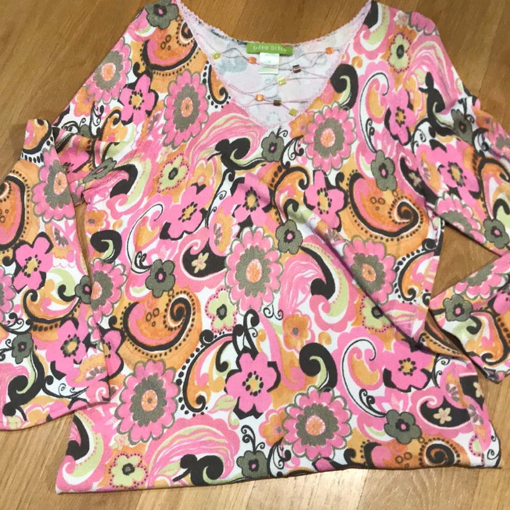 Digits Olsen Top